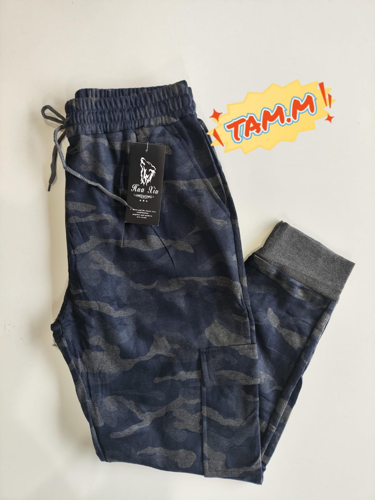 Calças masculino esportiva 